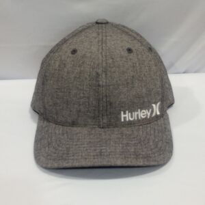 Hurley Charcoal Men's Hat